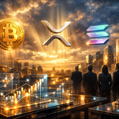 Catalisadores Políticos Podem Impulsionar Altcoins e Bitcoin em 2026