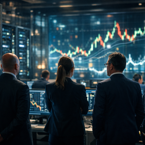 Interesse institucional segue presente mesmo com volatilidade no mercado cripto