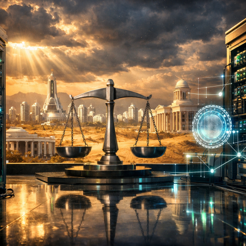 Mineração e exchanges no Turcomenistão: legalização, licenciamento e o que muda para o mercado cripto