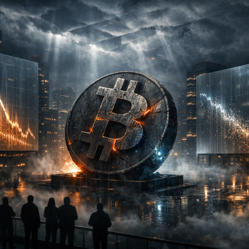 Open interest de Bitcoin no menor nível desde 2022: o que a desalavancagem diz sobre risco, volatilidade e gatilhos macro