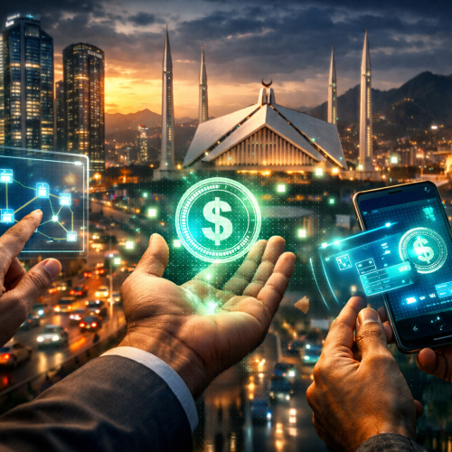 Paquistão e stablecoin “dólar”: o que um MoU revela sobre a corrida global por pagamentos digitais com stablecoins