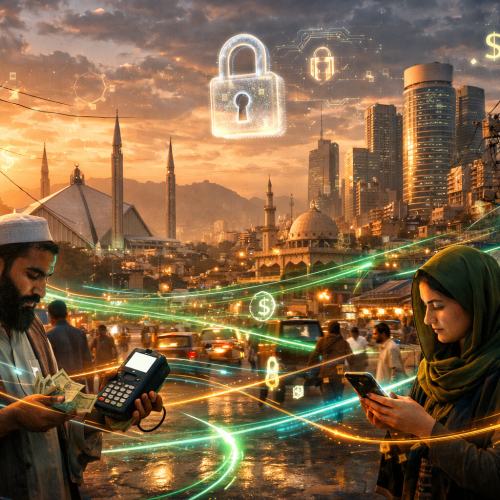 Paquistão e stablecoin pareada ao dólar: por que a parceria valida remessas e pagamentos, mas esbarra em execução e confiança