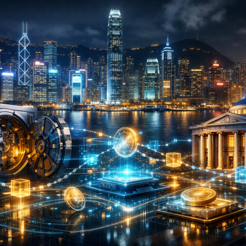 Hong Kong avança em piloto com depósitos tokenizados e ativos digitais no Project Ensemble