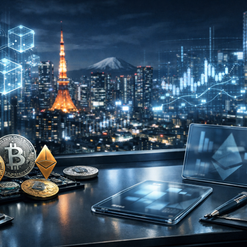 Reforma tributária 2026 no Japão e criptoativos: como tributação e classificação legal podem mudar oferta, reporte e custos