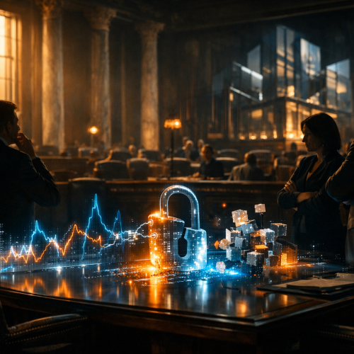 EUA: comissão do Senado adia avanço do grande projeto cripto após críticas da Coinbase