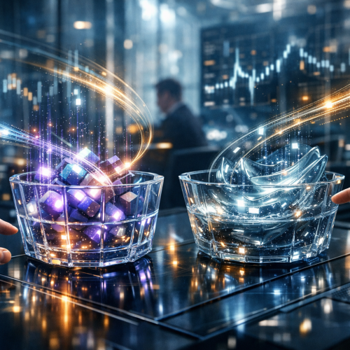 Solana e XRP em “basket” institucional: por que inflows em ETPs/ETFs mudam a rotação de altcoins em 2026