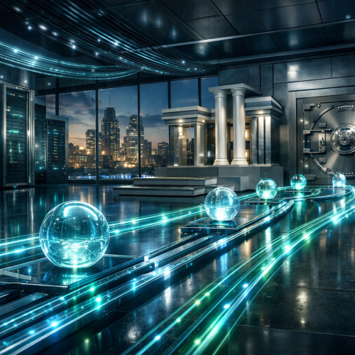 Stablecoins como trilho bancário: por que a entrada do Barclays em clearing/settlement acelera a infraestrutura