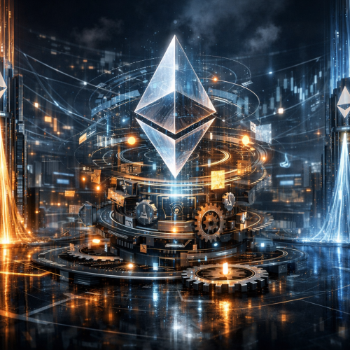 Staking de Ethereum “esquenta”: fila de entrada cresce e saída seca o que isso sinaliza para oferta, pressão de venda e risco