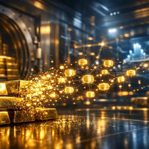 Tether lança Scudo para o XAUT: por que fracionar ouro tokenizado muda precificação, liquidez e uso como hedge