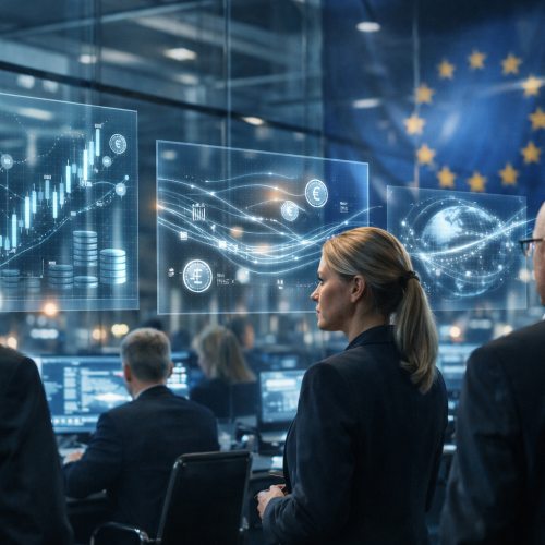 União Europeia: supervisor bancário afirma que regras atuais já endereçam riscos de stablecoins