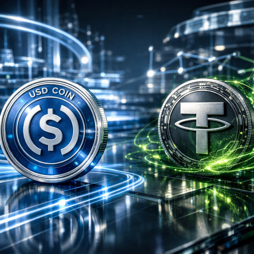 USDC cresce mais rápido que USDT em 2025: o que isso sinaliza sobre liquidez, DeFi e trilhos de pagamento