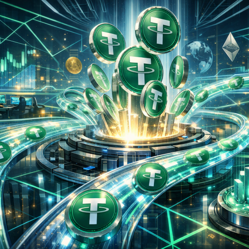 USDT na Tron: o que significa quando a Tether “minta” mais 100 milhões e por que isso é um termômetro de liquidez