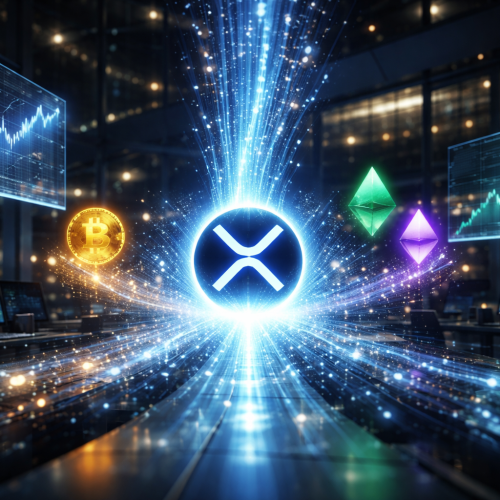 XRP ETF Supera Bitcoin, Ethereum e Solana em Captação Recente